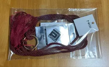 나침반 WEGO 콜라보 태슬 벨트 우라 특전 포함