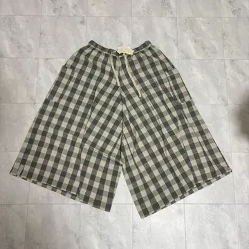 ICHI 이치 와이드 팬츠