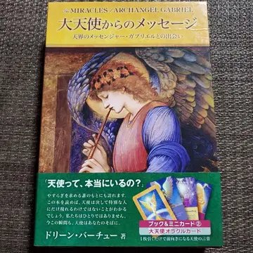 대천사로부터의 메시지 천계의 메신저 가브리엘과의 만남