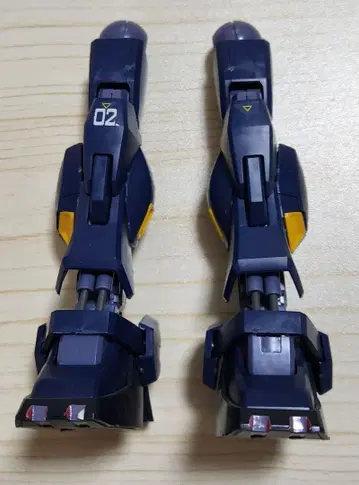 건담 Mk-II 부품 (마스터 그레이드)