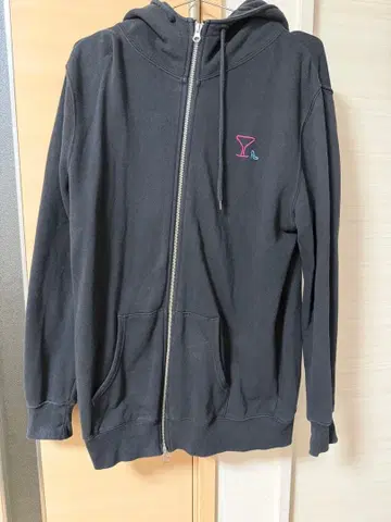 SEKAI NO OWARI 지퍼 후드티 M 사이즈