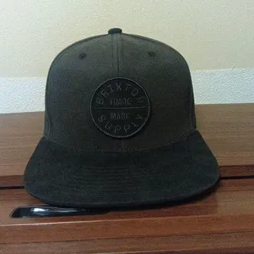 브릭스턴 스냅백 캡