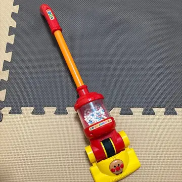 호빵맨 완구 청소기