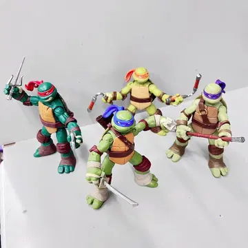 틴에이지 뮤턴트 닌자 터틀즈