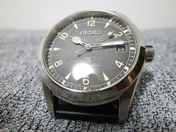 SEIKO PROSOEX SBDC119 그레이 샌드 OH 완료