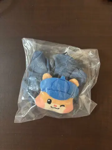 zb1 제베원 zeroni 제로니 데님풍 스크런치 비니니