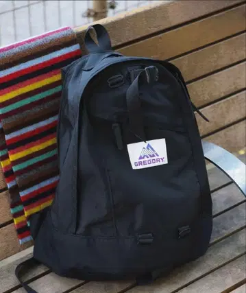 Gregory x BEAMSboy 백팩