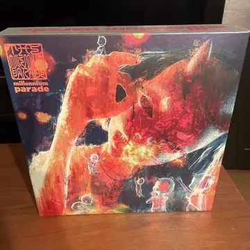 [ 완전 생산 한정판 ] THE MILLENNIUM PARADE