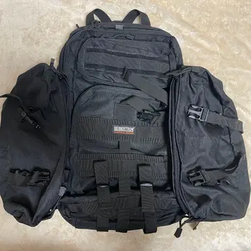 SEIBERTRON 사이바트론 백팩 중고