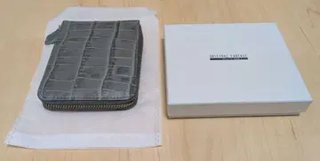 ORION사제 소가죽 남성용 이단 접이식 지갑