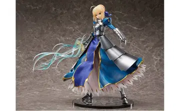 세이버 피규어 제2재림