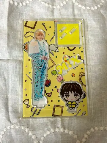 요시다 진토 M!X 아크릴 스탠드