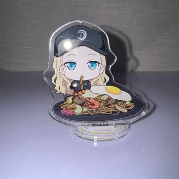 리코리스 리코일 리코리코 오코노미야키 유카리 아크릴 스탠드 쿠루미