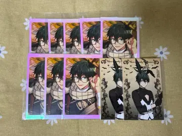 엘리오스 오로라 카드 특전 세이지