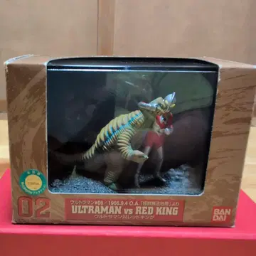 울트라맨 vs 레드킹 피규어 특촬물 갤러리02