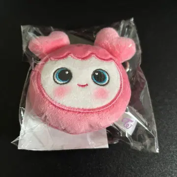 TWICE 모모 THIS IS FOR 페이스 키링 LOVELY