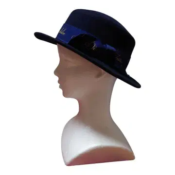 Jane Marple diamond jubilee의 울 캉캉 모자