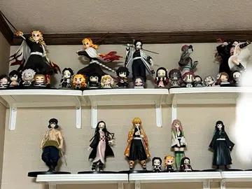 귀멸의 칼날 피규어