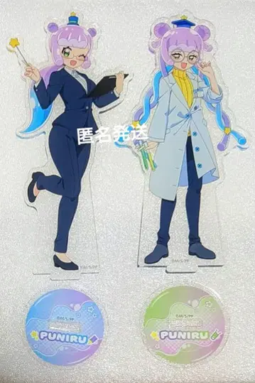 온라인 복권 푸니루는 귀여운 슬라임 아크릴 스탠드