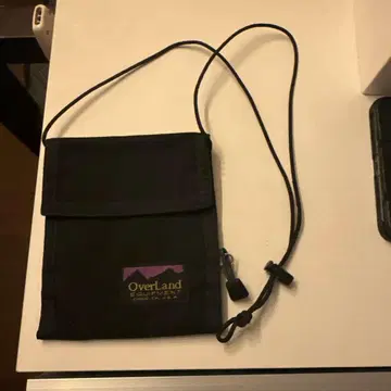 90s usa제 overland 사코슈 블랙