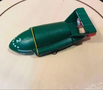 썬더버드2호 SF 특촬물 원자력 운송기 [ 썬더버드2호 ]
