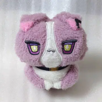 VOLTACTION 와타라이 히바리 앉아 마스코트 완냐쿠션