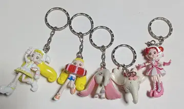 [오쟈마녀 도레미돗캉!] 피규어 키링 파오쨩