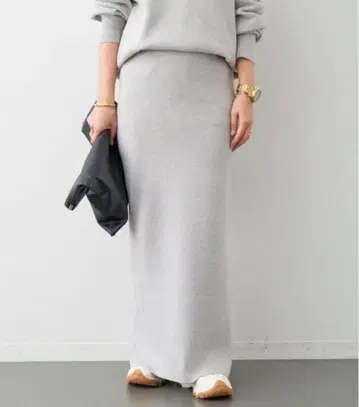 Deuxieme Classe SMOOTH TOP 타이트 스커트 M