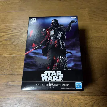 반다이 스타워즈 다스베이더 피규어