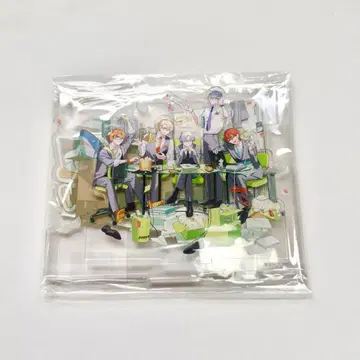 18TRIP 전체회의 아크릴 디오라마