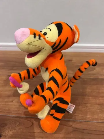 레어 티거 디즈니 봉제 인형