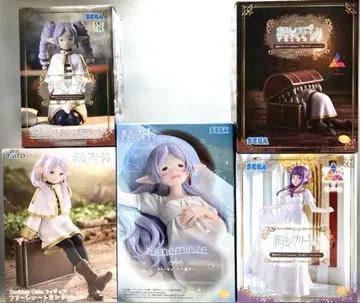 장송의 프리렌 프리렌, 페른 피규어 5종 세트