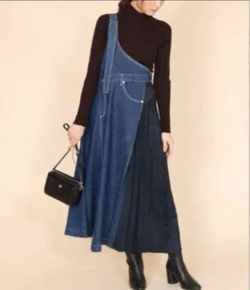 컨디션 최상 스콧 클럽 야마다야 원 숄더 데님