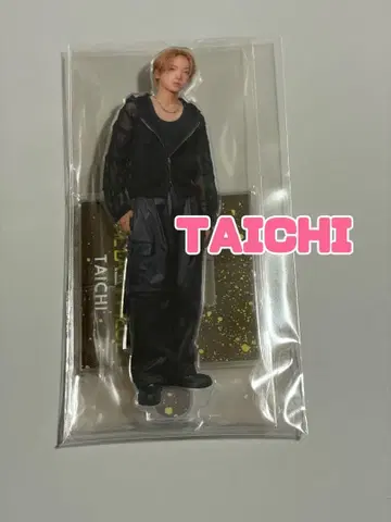 타이치 TAICHI 라스피 랜덤 아크릴 스탠드