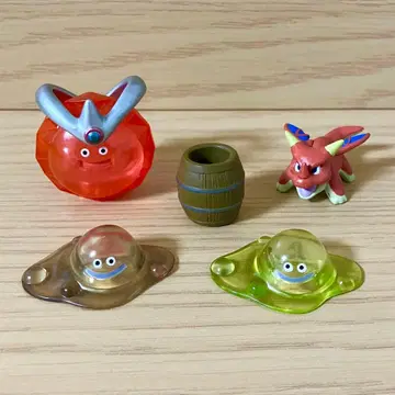 드래곤 퀘스트 카사네테 슬라임 드래곤 퀘스트 피규어 컬렉션