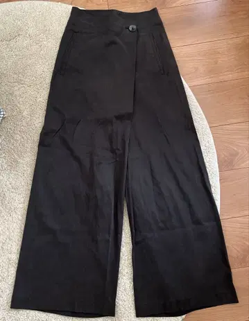 론 허먼 와이드 팬츠