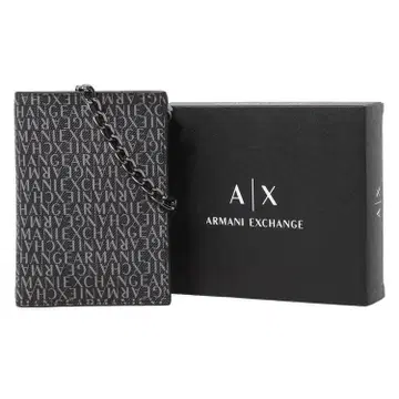 알마니익스체인지 ARMANI EXCHANGE 지갑 동전 지갑 포함