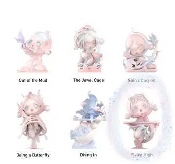 SKULLPANDA The Paradox