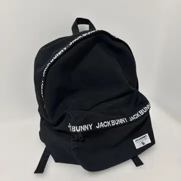 잭 버니 블랙 백팩