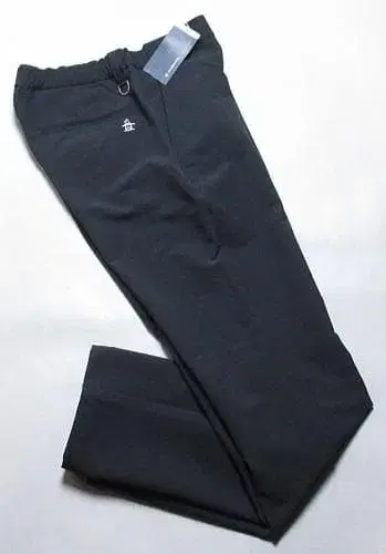 새상품 먼싱웨어 골프 가을/겨울 속기모 방풍 스트레치 팬츠/W79