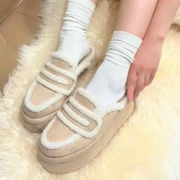 푹신푹신 보아 사보 L 사이즈 ESPERANZA 에스페란자