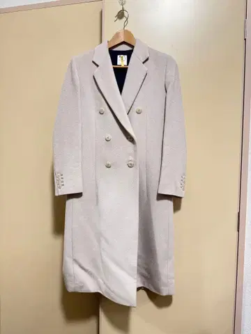 폴스미스 캐시미어 코트