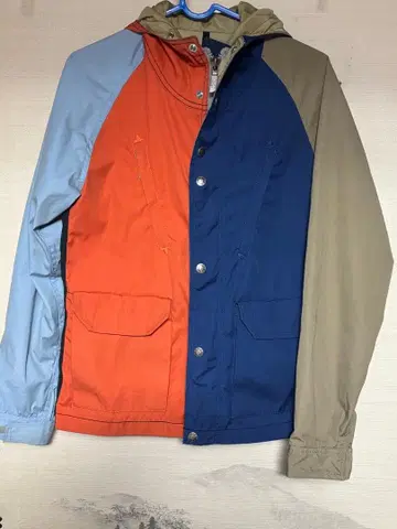 THE NORTH FACE PURPLELABEL 마운틴 윈드 자켓