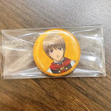 은혼 오키타 소고 캔뱃지 배치