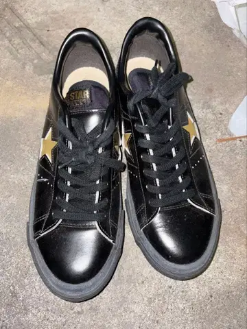 컨버스 원스타 블랙 사이즈 7