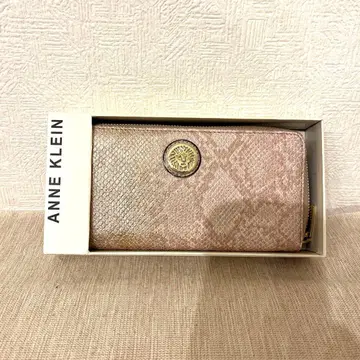 언클라인 새상품 장지갑 박스 포함