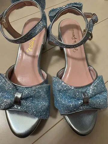 나일 퍼치 샌들 신발