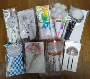 Kis-My-Ft2 응원봉 9개 세트