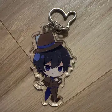 나메 XP!A 몽상가 NEON 베어 아크릴 키링 발렌타인