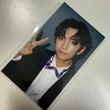 EBiDAN ICEx 트레이딩 카드 타케노 세나